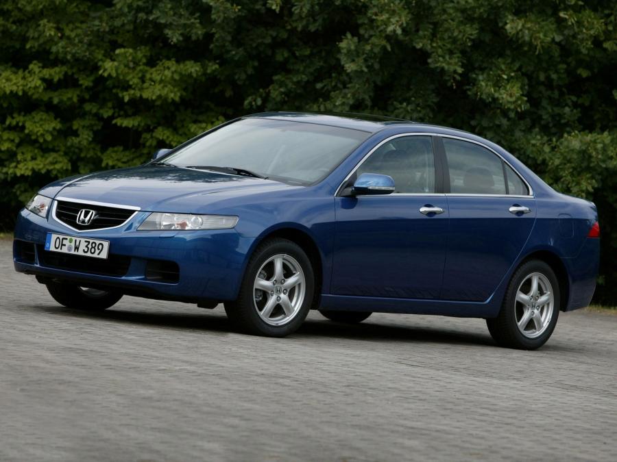 Honda Accord Sedan '2003